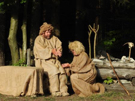 Na oglarskih dnevih v Gozdu Martuljku predstavili turistične zanimivosti Občine Razkrižje 85